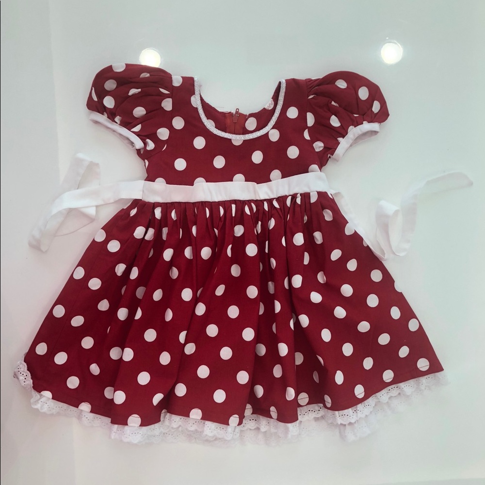 Size 3T Minnie Mouse dress